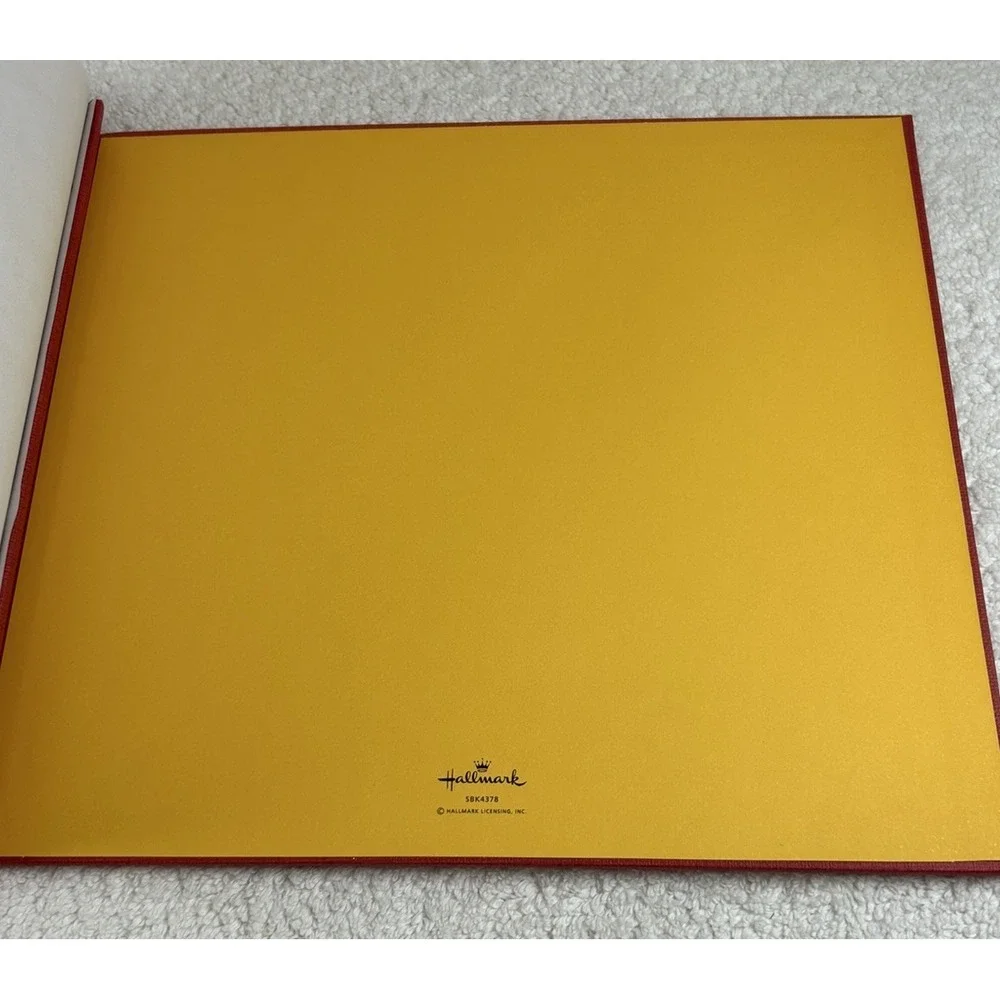 NIB Hallmark School Years (K-12) Instant Scrapbook 20 Designed Pages 12